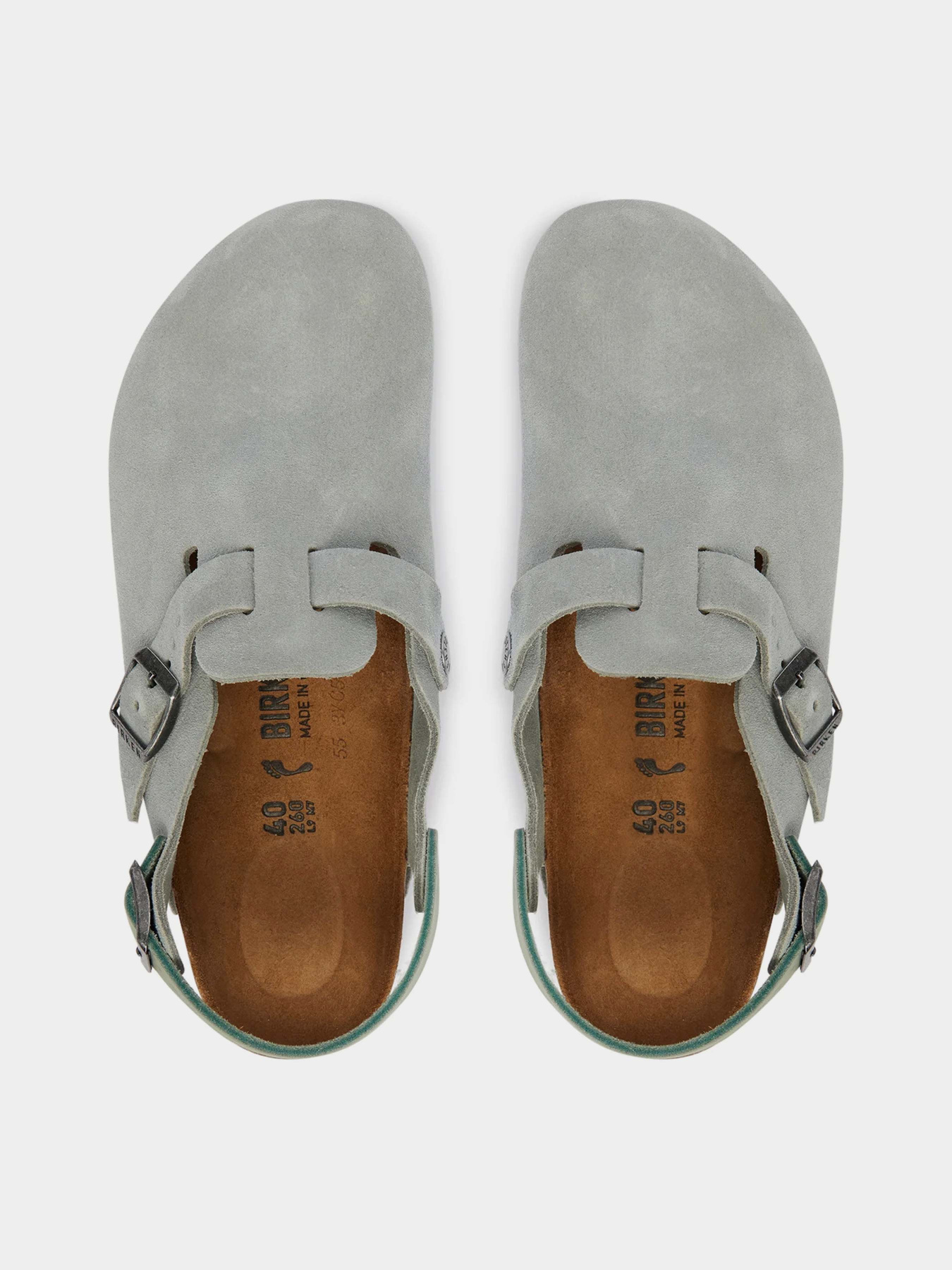 Шлёпанцы Birkenstock TOKIO модель 1031626 Шлёпанцы Birkenstock TOKIO модель 1031626 Фото