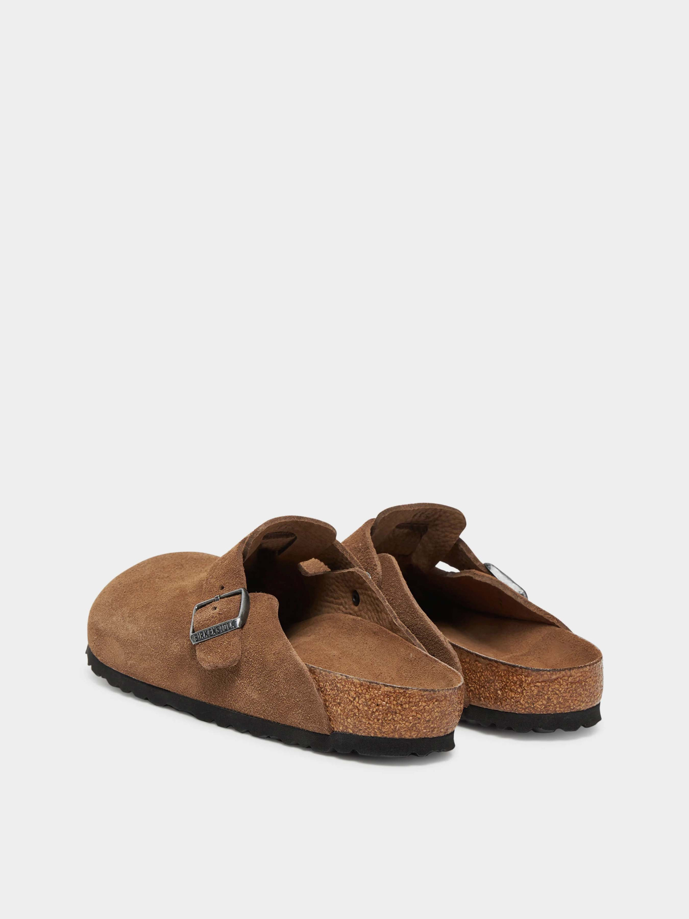 Шлёпанцы Birkenstock BOSTON модель 1030814 Фото