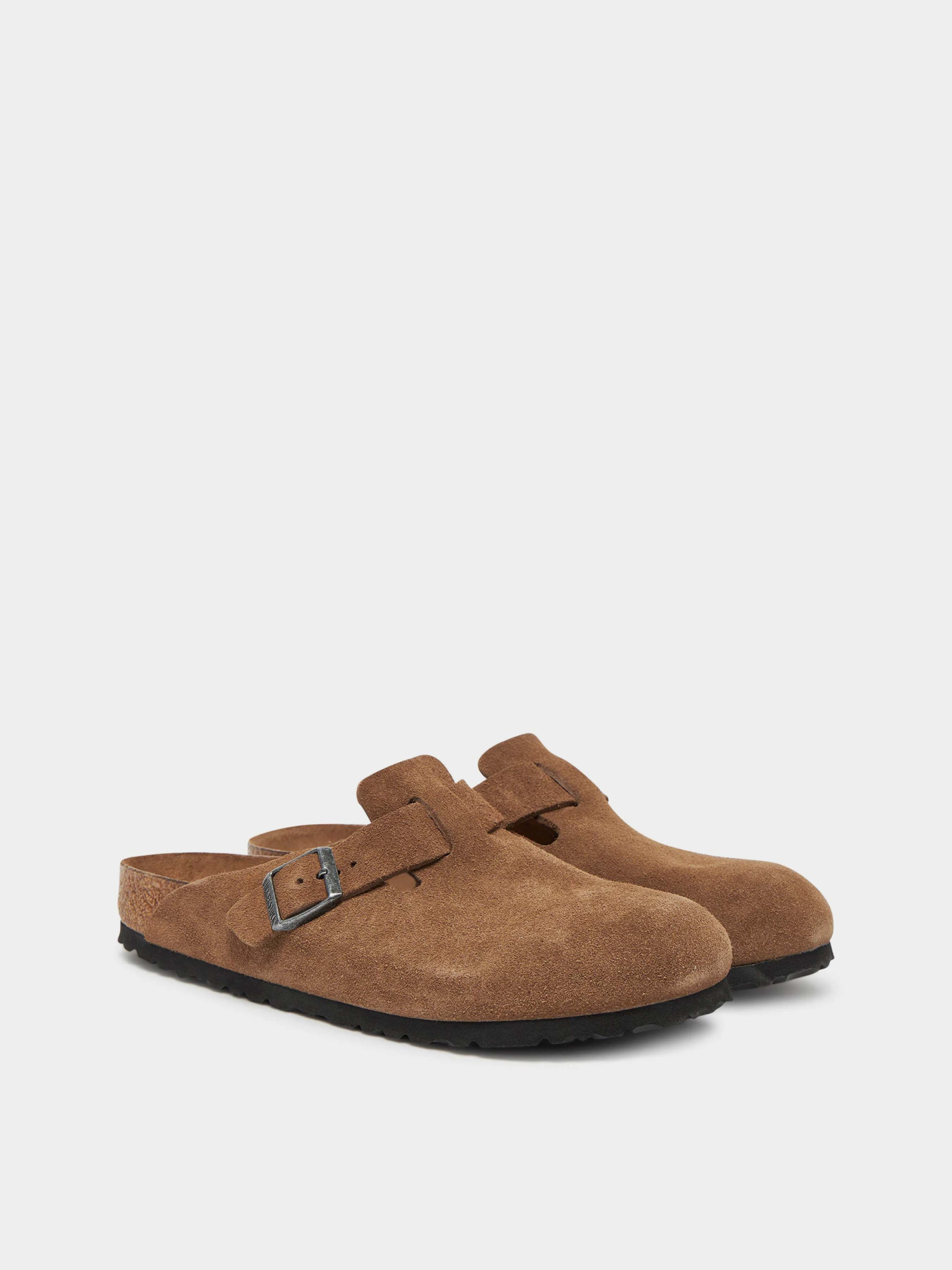 Шлёпанцы Birkenstock BOSTON модель 1030814 Фото