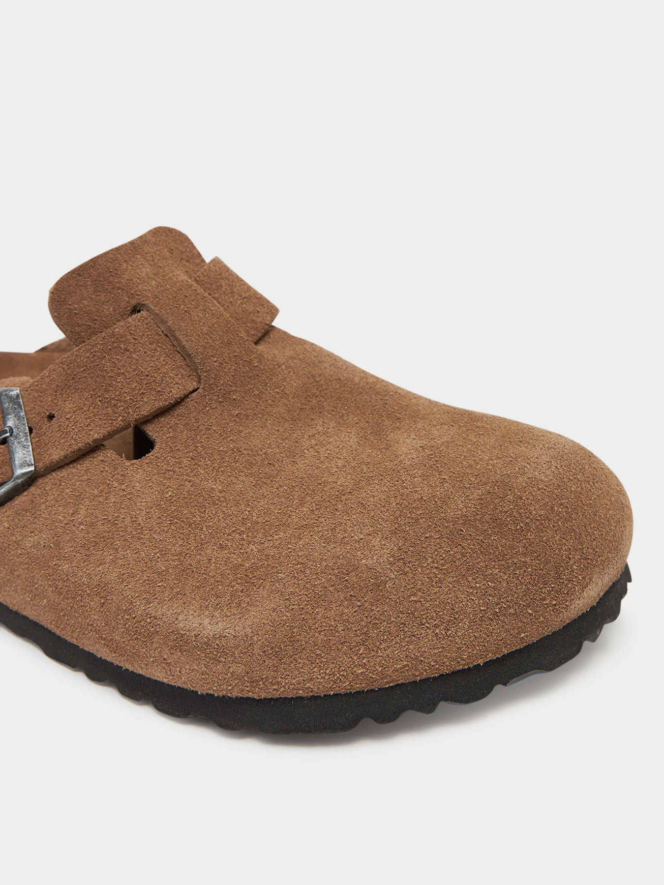 Шлёпанцы Birkenstock BOSTON модель 1030814 Фото