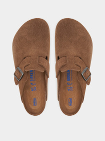 Шлёпанцы Birkenstock BOSTON модель 1030814 Фото