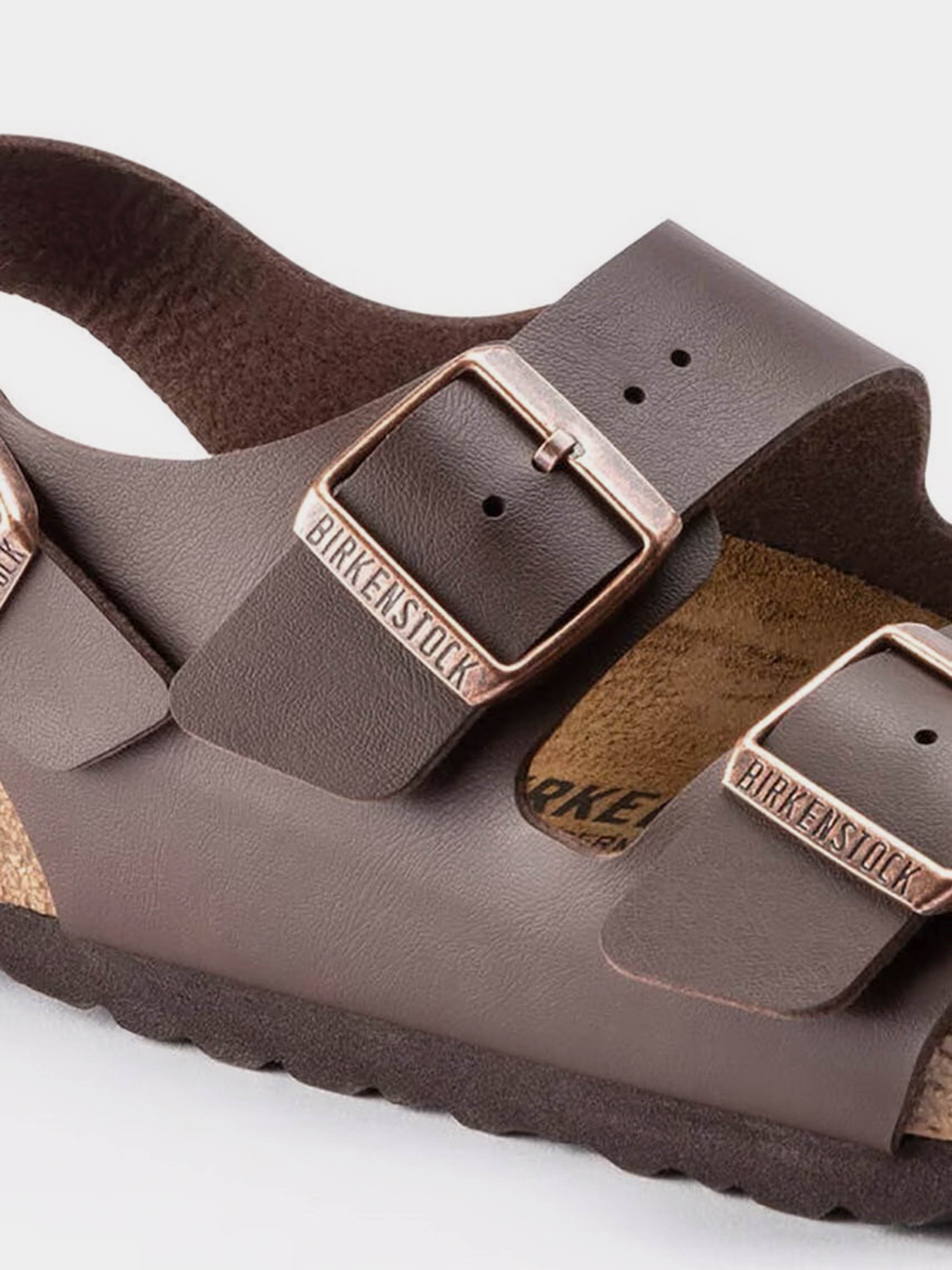 Шлёпанцы Birkenstock модель 34701 Фото