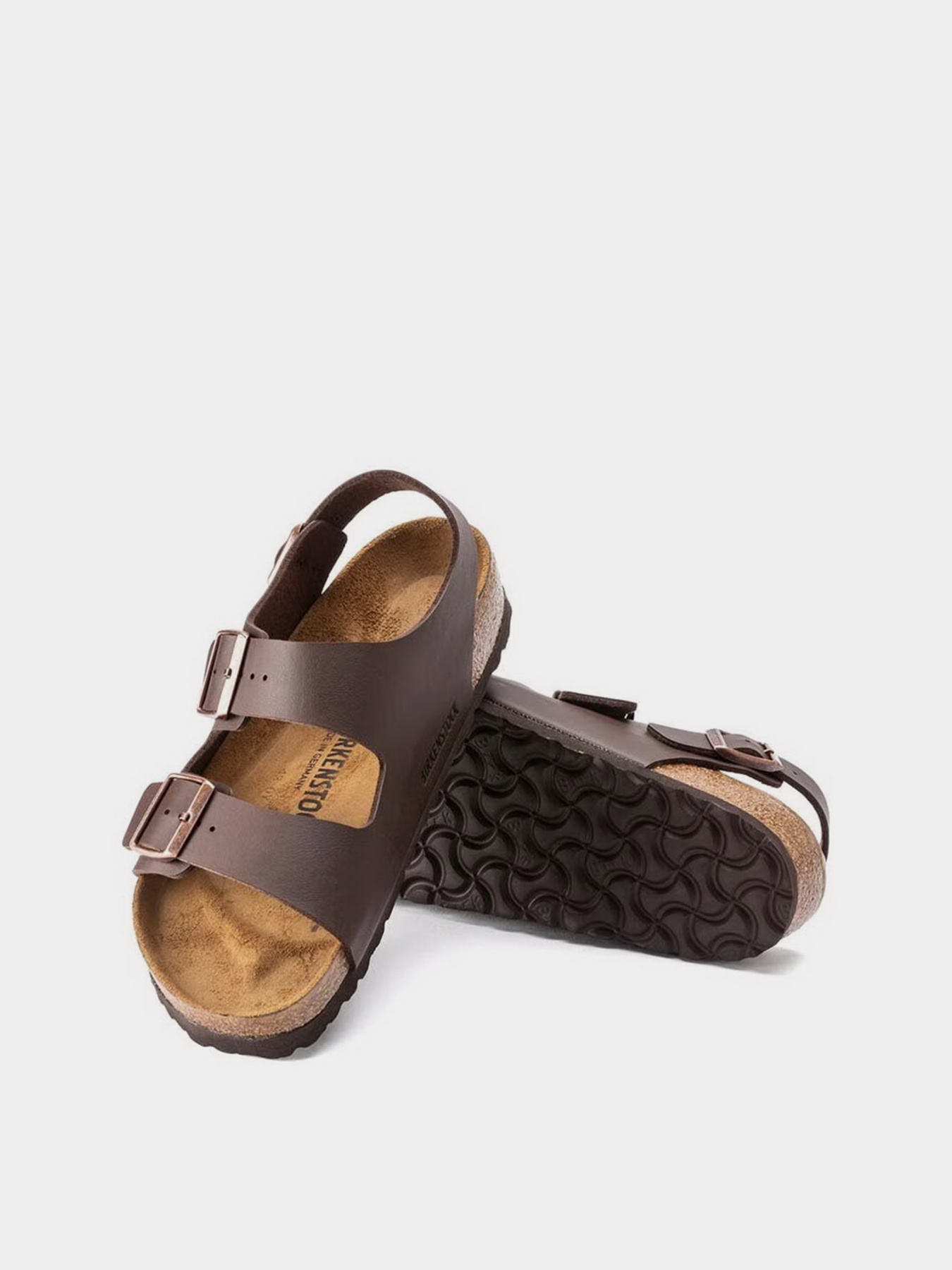 Шлёпанцы Birkenstock модель 34701 Фото