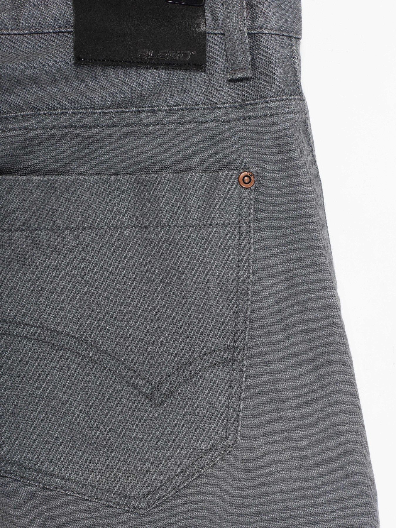 Повсякденні штани Blend модель 12831_сірий Фото