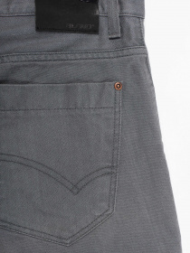 Повсякденні штани Blend модель 12831_сірий Фото