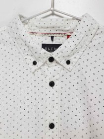 Сорочка повсякденна Blend модель 20707109_білий комб. Фото