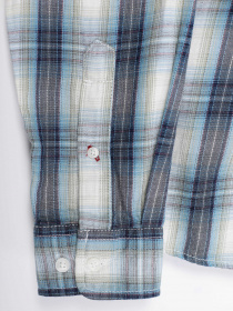 Рубашка Blend модель 20707384_комб. Фото