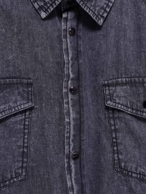 Сорочка повсякденна Blend модель 20707388_сірий Фото