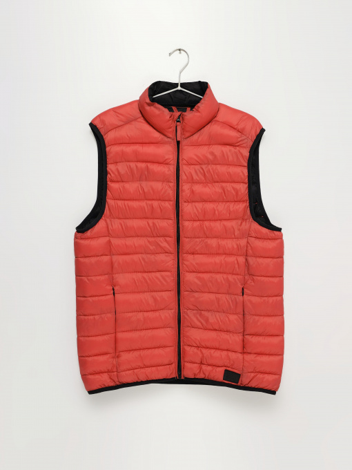 Жилет с утеплителем Blend модель 20707521_т.рожевий Фото