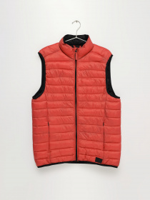 Утеплений жилет Blend модель 20707521_т.рожевий Фото