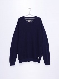 Джемпер Blend модель 20707621_синій Фото