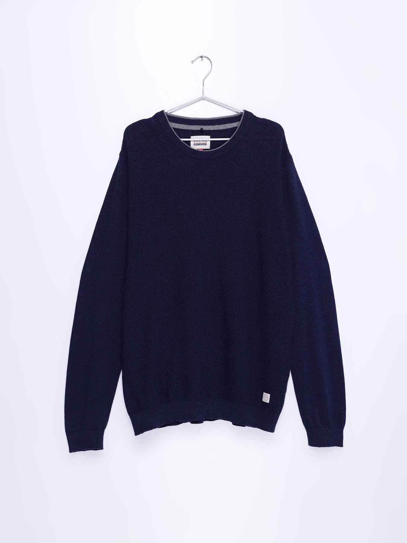 Джемпер Blend модель 20707621_синій Фото