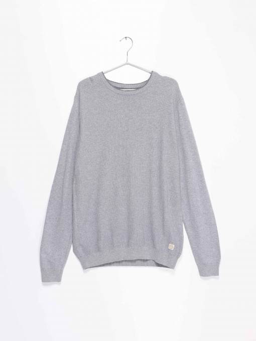 Джемпер Blend модель 20707621_сірий Фото