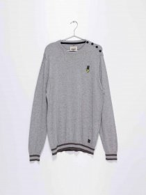 Джемпер Blend модель 20707623_с.сірий Фото