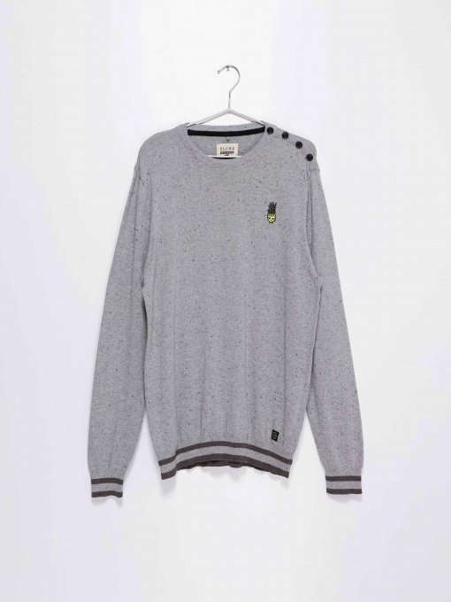 Джемпер Blend модель 20707623_с.сірий Фото