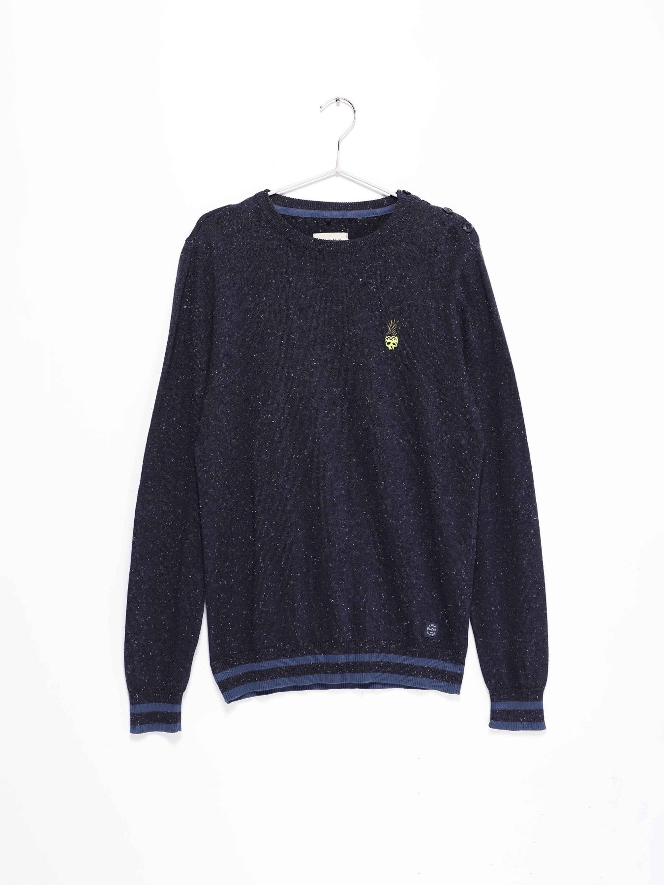 Джемпер Blend модель 20707623_т.синій Фото