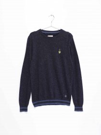 Джемпер Blend модель 20707623_т.синій Фото