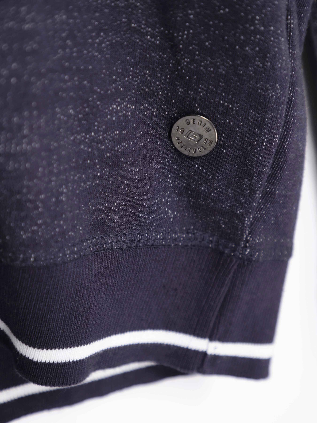 Свитшот Blend модель 20707942_т.синій комб. Фото