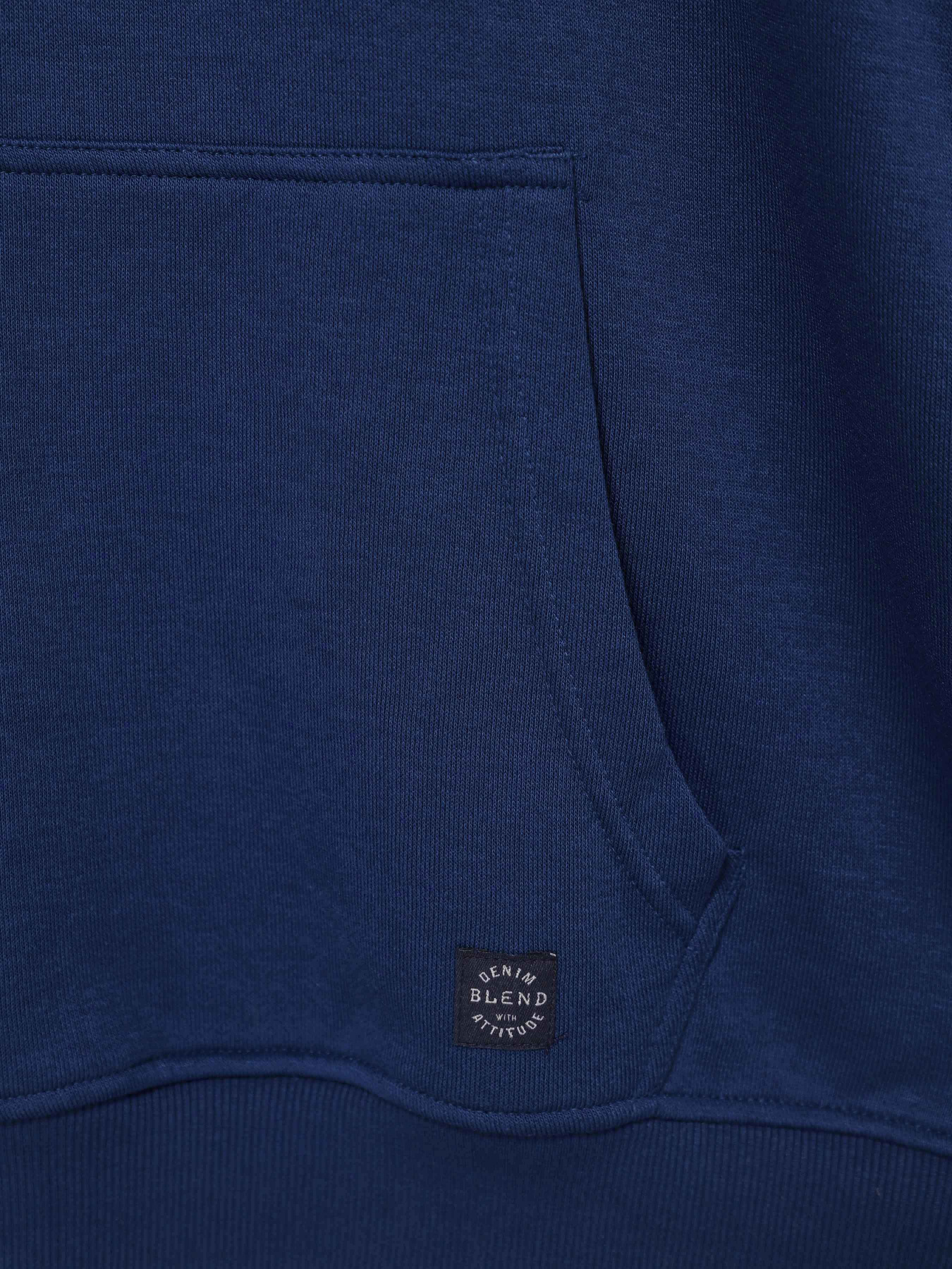 Худи Blend модель 20708280_т.синій комб. Фото