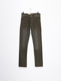 Повседневные штаны Blend модель 20701643_т.хакі Фото