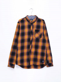 Сорочка повсякденна Blend модель 20708531_комб. Фото