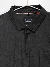 Рубашка Blend модель 20708541_т.сірий Фото