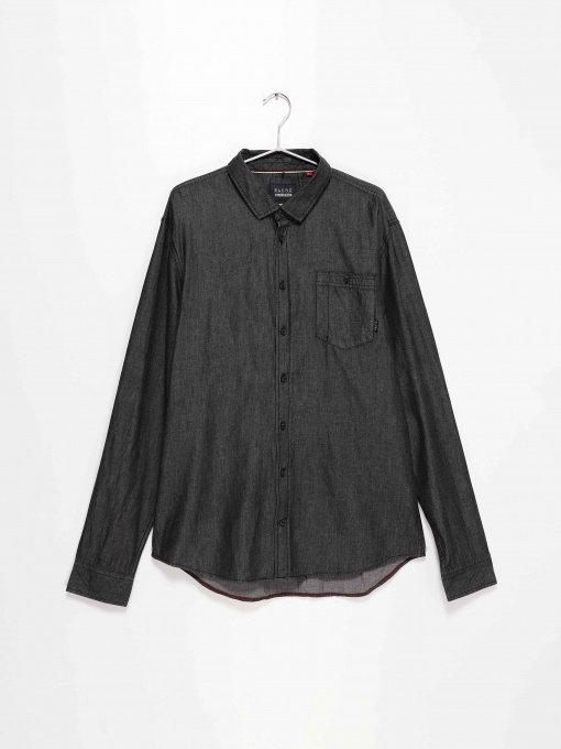 Рубашка Blend модель 20708541_т.сірий Фото