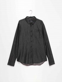 Сорочка повсякденна Blend модель 20708541_т.сірий Фото