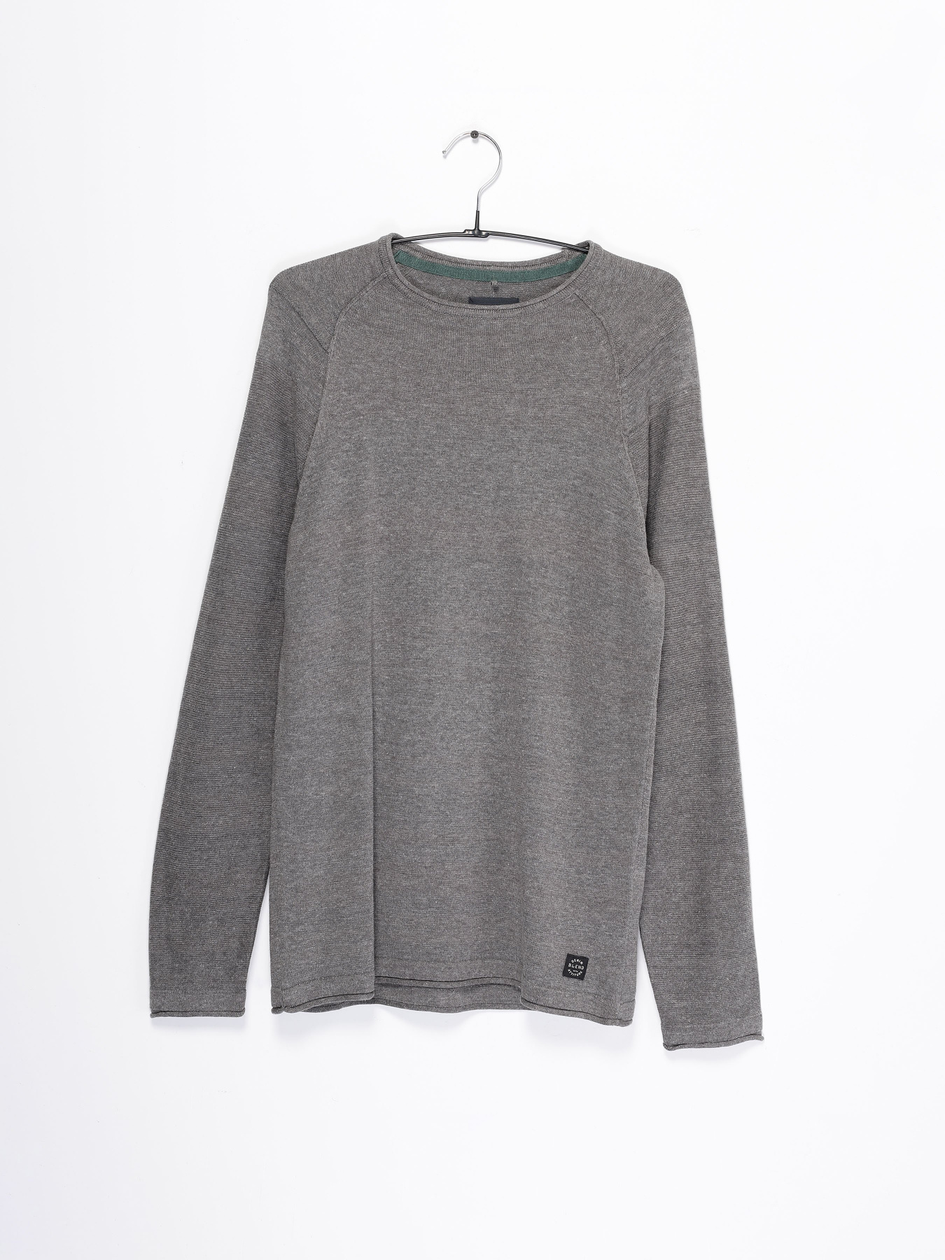 Джемпер Blend модель 20708554_сірий Фото