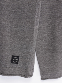 Джемпер Blend модель 20708554_сірий Фото