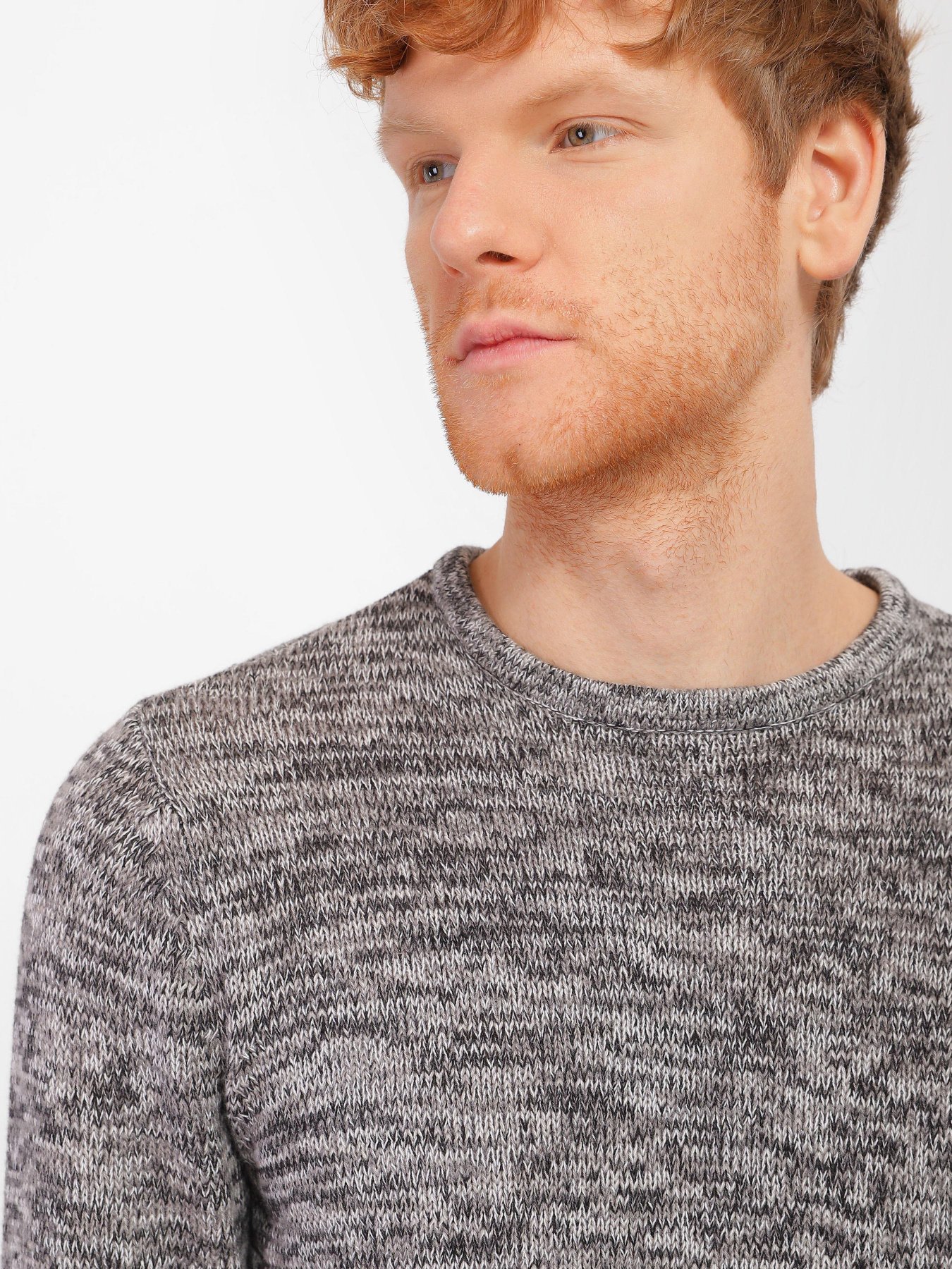 Джемпер Blend модель 20708555_комбінований Фото