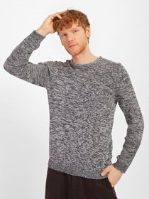 Джемпер Blend модель 20708555_комбінований Фото