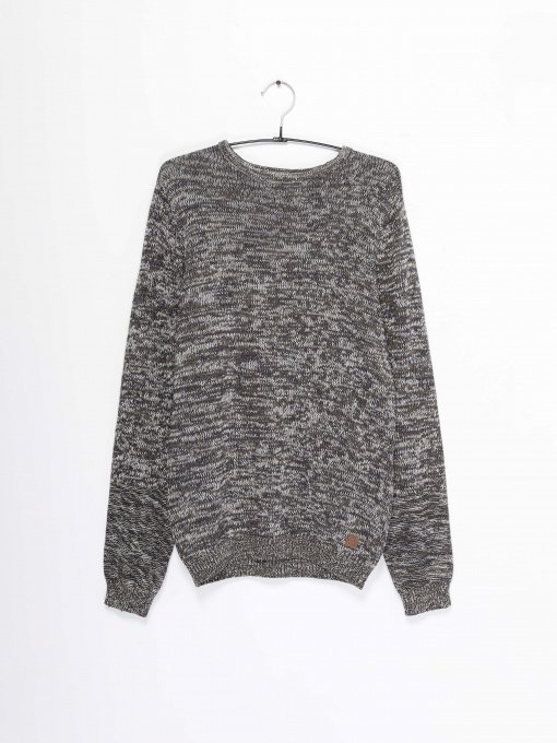 Джемпер Blend модель 20708555_хакі комб. Фото