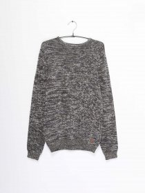 Джемпер Blend модель 20708555_хакі комб. Фото