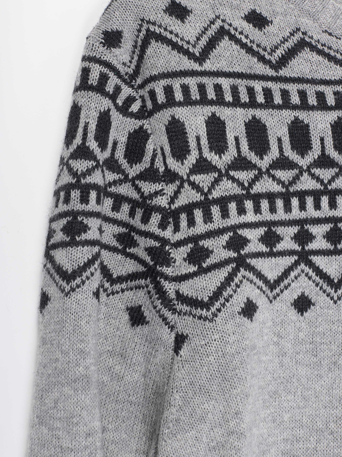 Джемпер Blend модель 20708564_сірий з т.сірим Фото