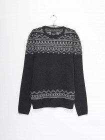 Джемпер Blend модель 20708564_т.сірий з сірим Фото