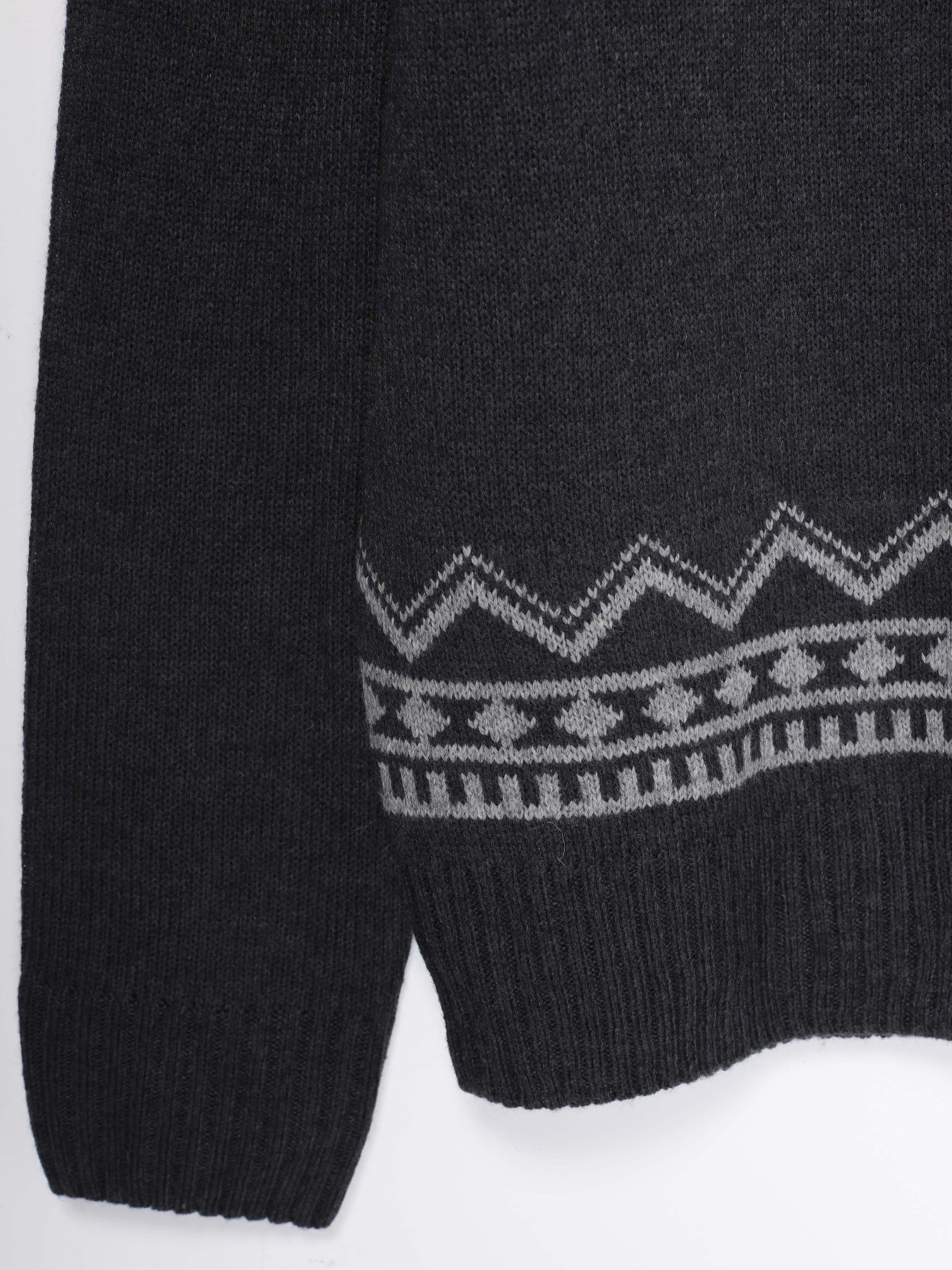 Джемпер Blend модель 20708564_т.сірий з сірим Фото