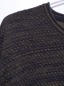 Джемпер Blend модель 20708567_хакі комб. Фото