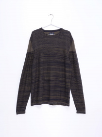 Джемпер Blend модель 20708567_хакі комб. Фото