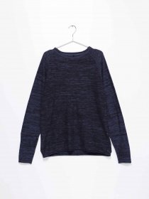 Джемпер Blend модель 20708568_синій комб. Фото