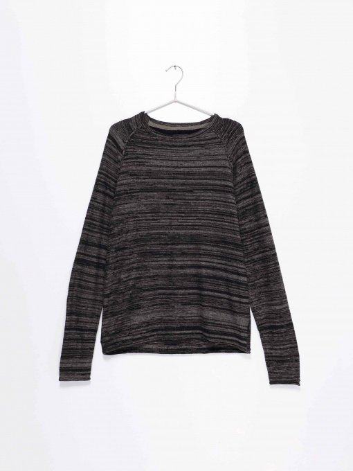 Джемпер Blend модель 20708568_сірий комб. Фото