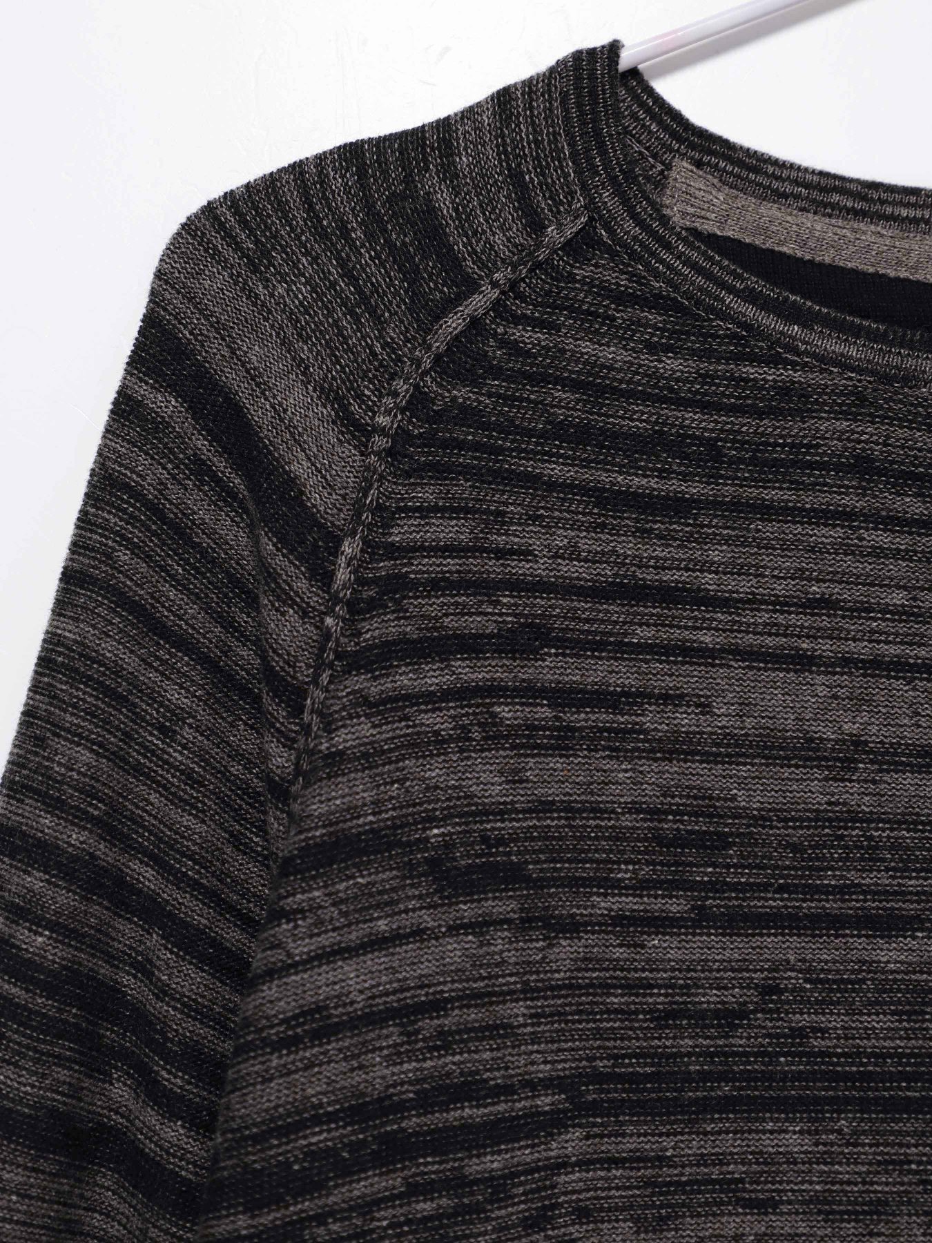 Джемпер Blend модель 20708568_сірий комб. Фото