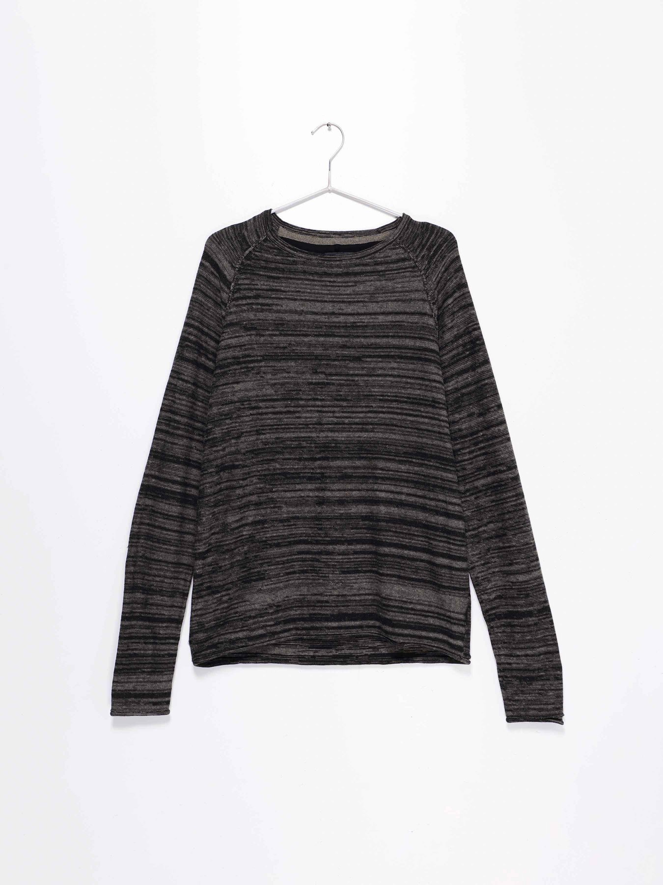 Джемпер Blend модель 20708568_сірий комб. Фото