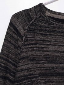 Джемпер Blend модель 20708568_сірий комб. Фото