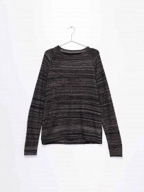 Джемпер Blend модель 20708568_сірий комб. Фото