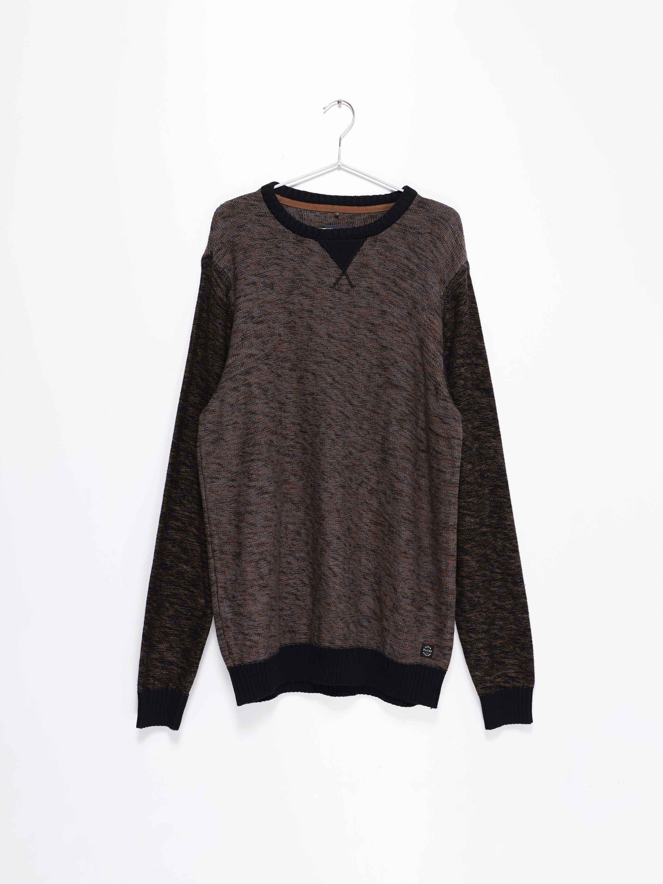 Джемпер Blend модель 20708569_комб. Фото