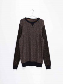 Джемпер Blend модель 20708569_комб. Фото