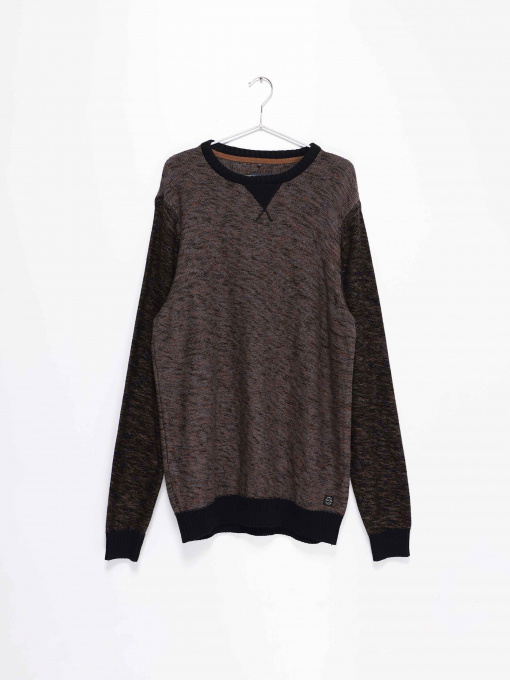 Джемпер Blend модель 20708569_комб. Фото