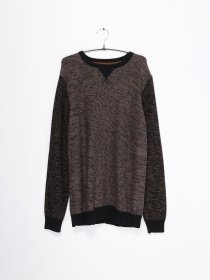 Джемпер Blend модель 20708569_т.сірий комб. Фото