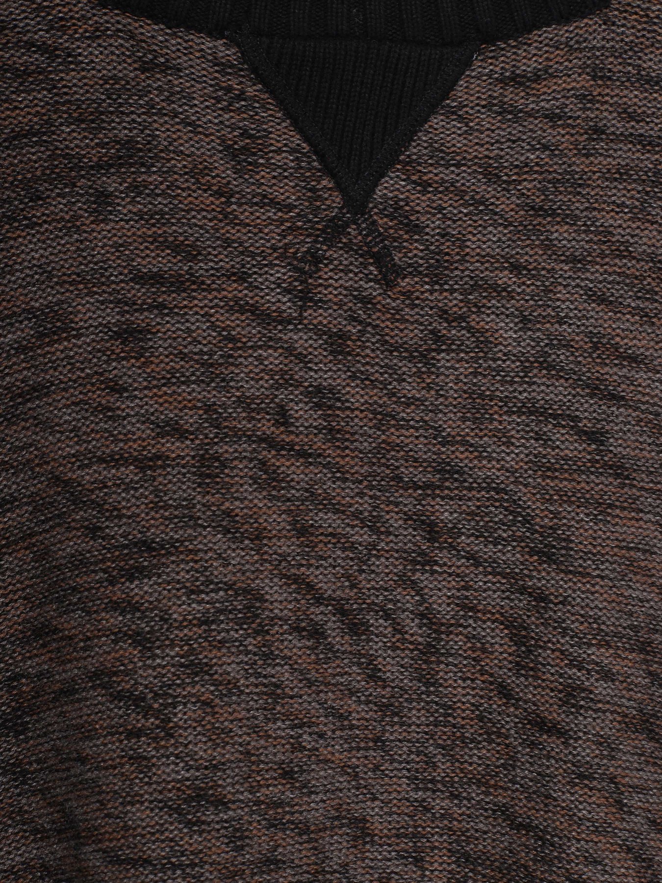 Джемпер Blend модель 20708569_т.сірий комб. Фото